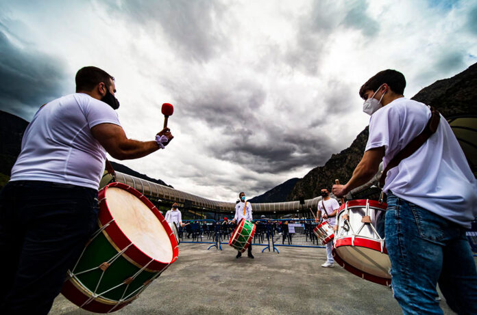 Una Setmana de la Diversitat Cultural amb aires de normalitat