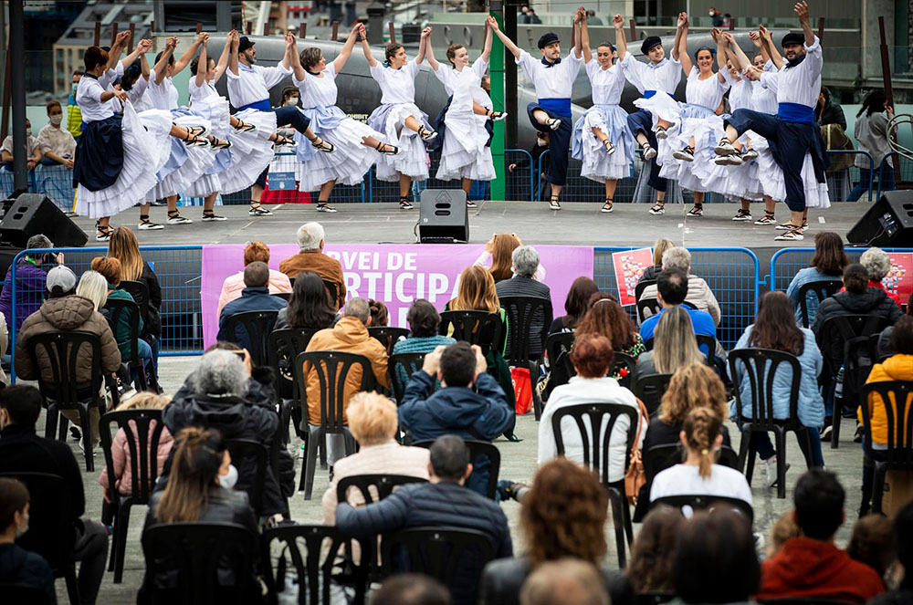Mostra cultural a la setmana de la diversitat cultural d'andorra