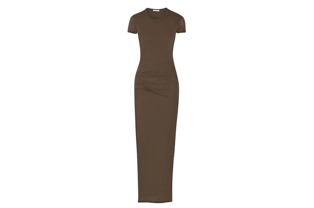 vestit bodycon James Perse