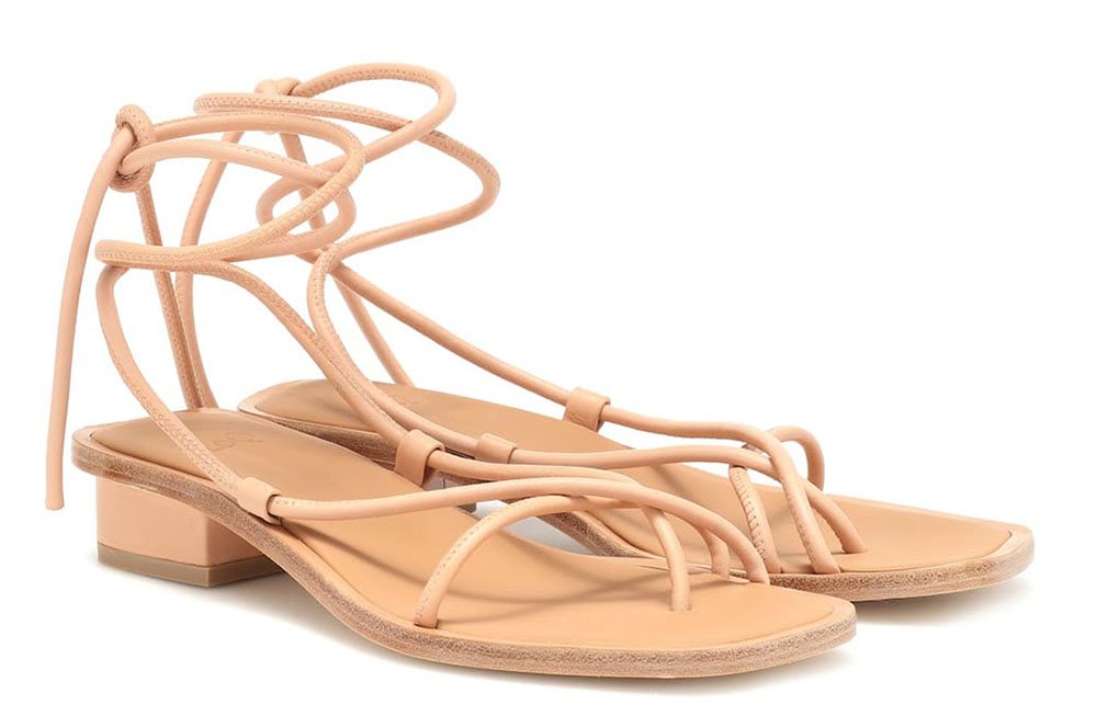 Sandàlies flat, de LOQ