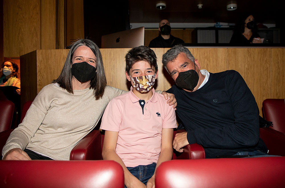 Públic al concert de primavera