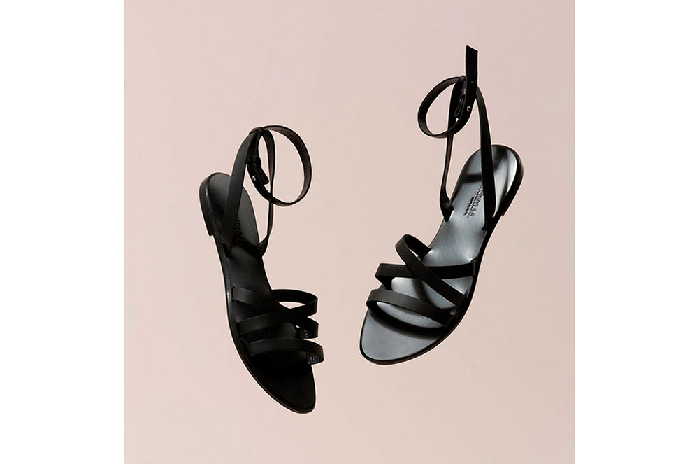 Sandàlies amb tires de MINT&ROSE