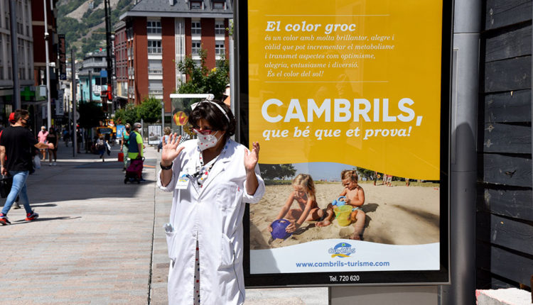 Cambrils a Andorra