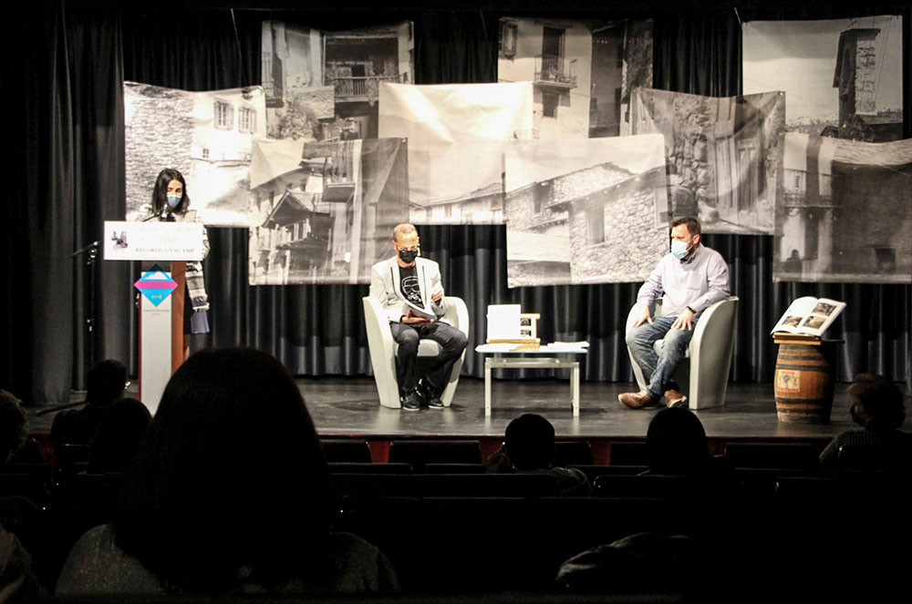 Fòrum de presentació de records d'encamp