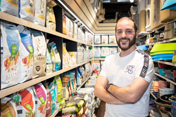 Nuno Viana director de Més Que Animals
