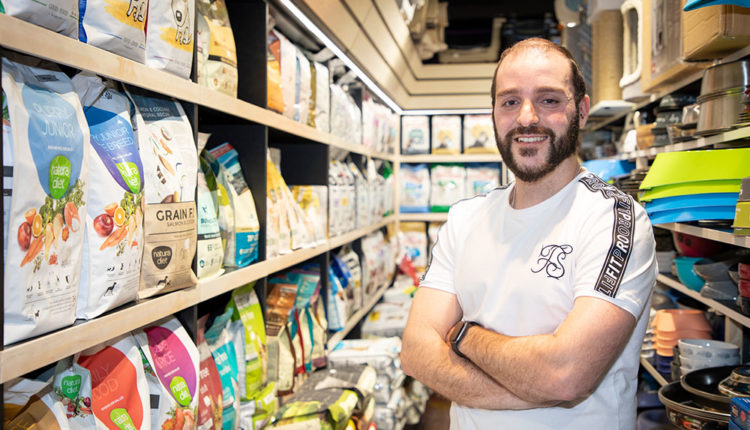 Nuno Viana director de Més Que Animals