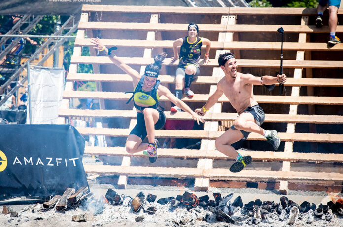 Spartan Race 2021 a Encamp