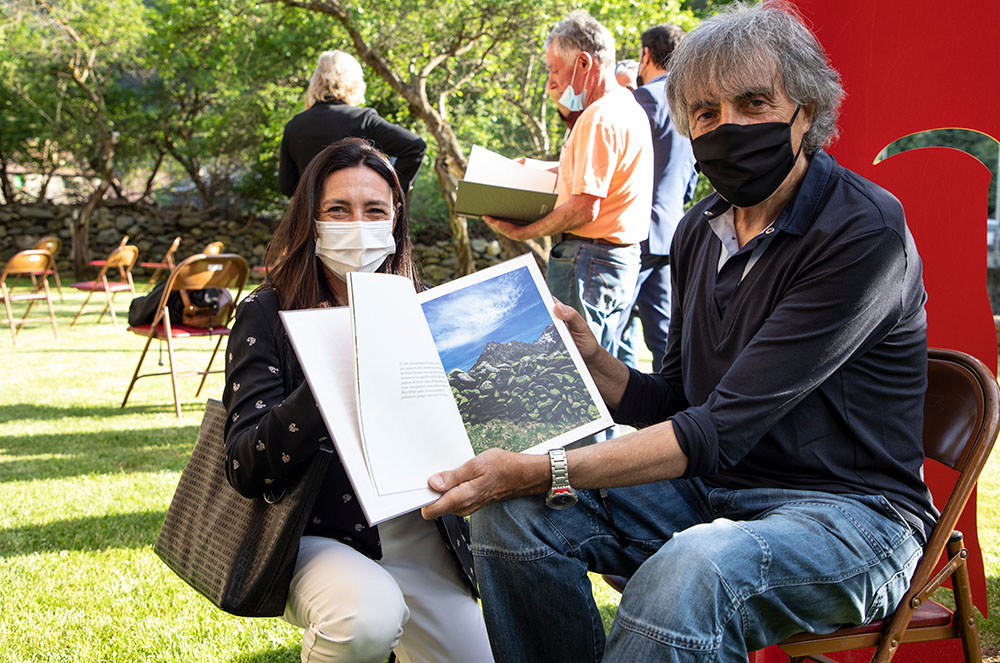 Jaume Riba i Eva Choy