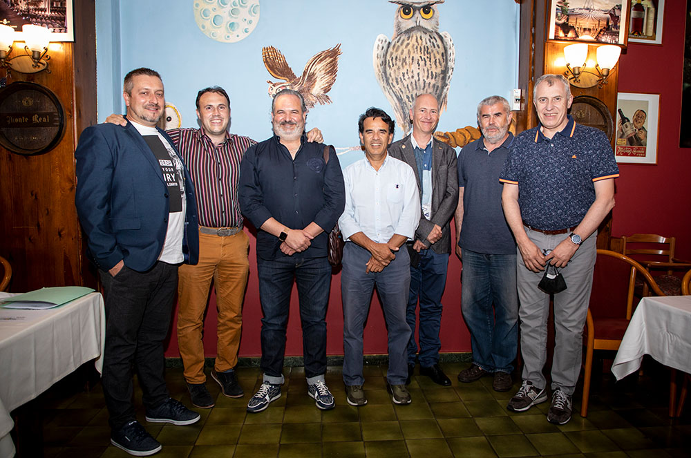 Junta Directiva AOPA Andorra