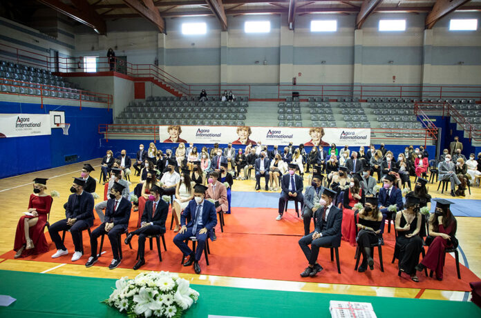 Graduació Agora International School Andorra
