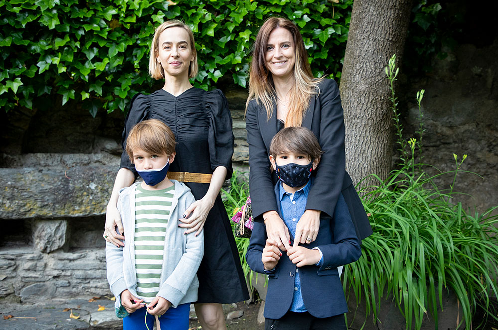 Teresa Colom i Sílvia Riva