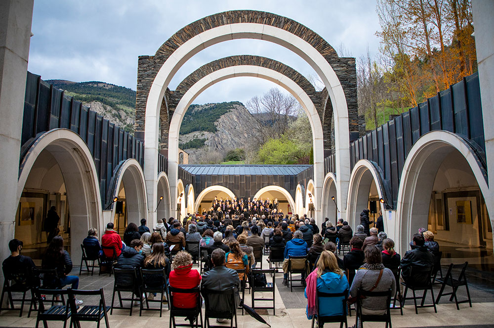 Cor dels Petits Cantors d'Andorra