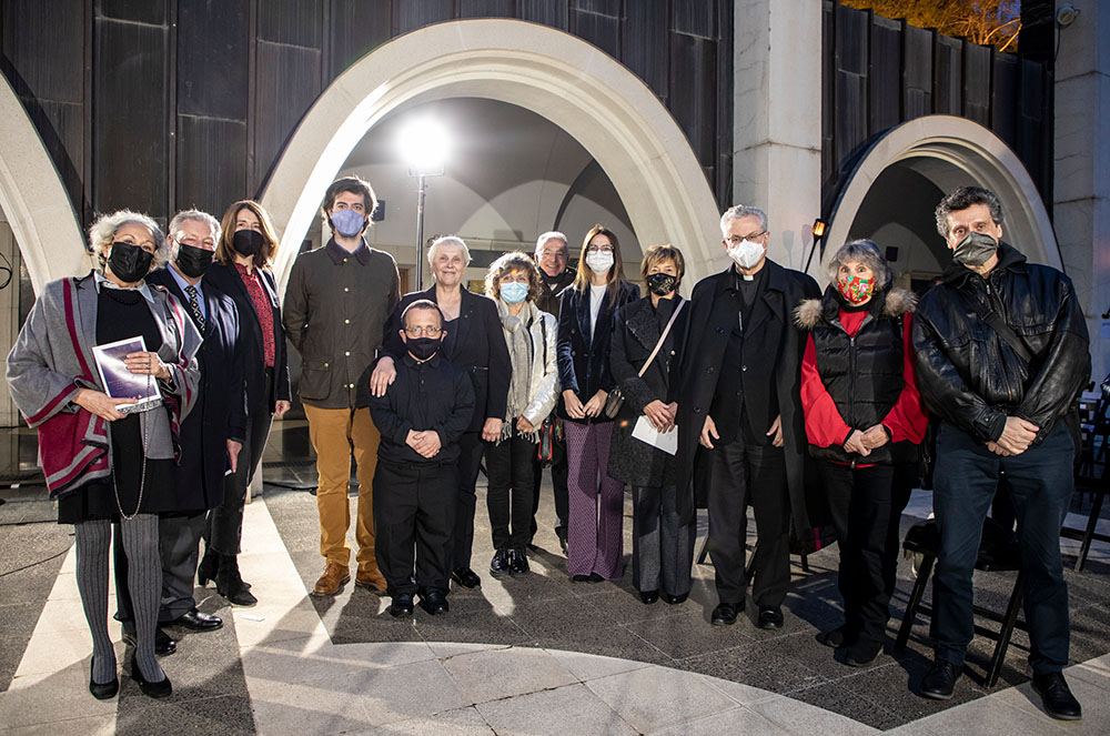 Concert dels Petits Cantors d'Andorra