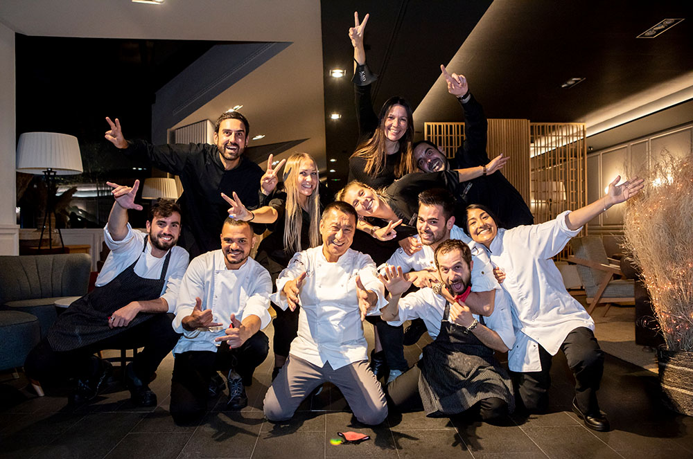 Revetlla de Sant Joan al KAO Soldeu