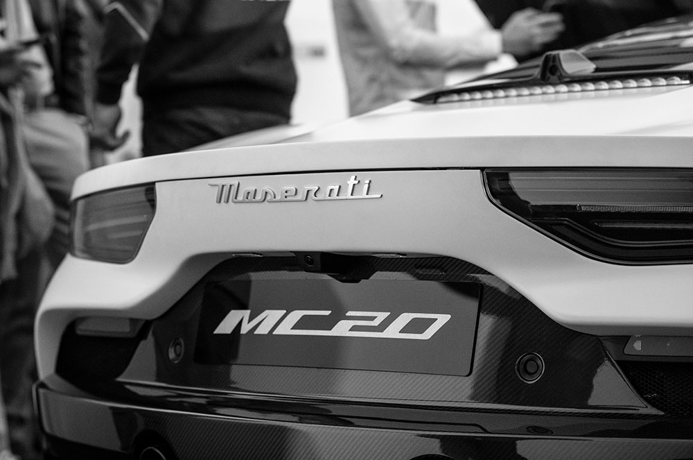 Maserati MC20