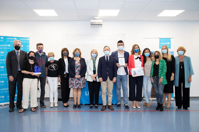 Premis Unicef Andorra 2021