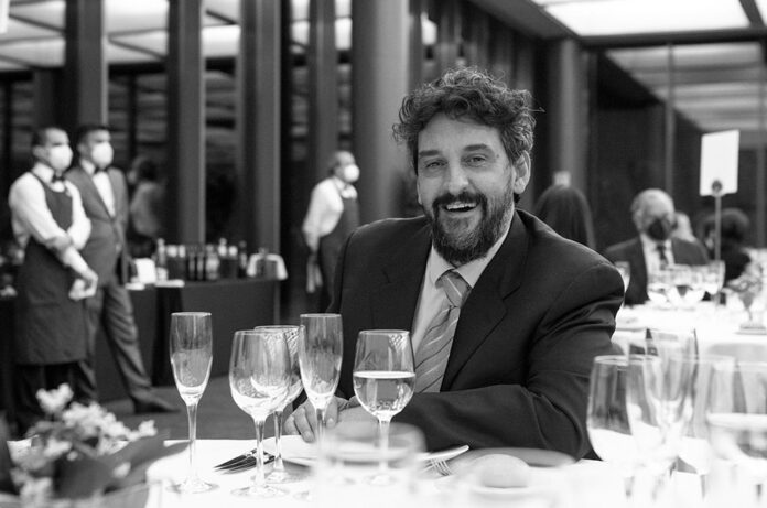 Àlex Armengol fundador de l'associació ANDBlockchain