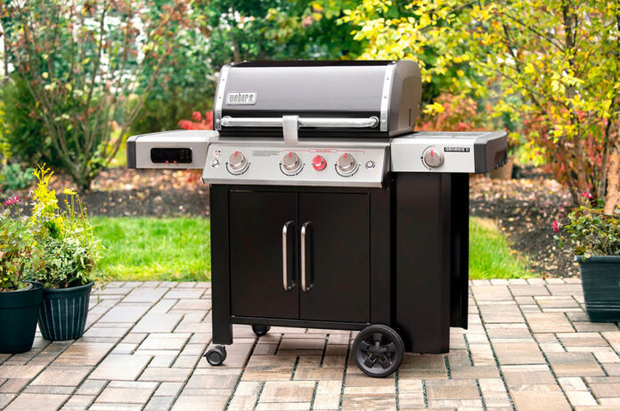 Barbacoa Weber