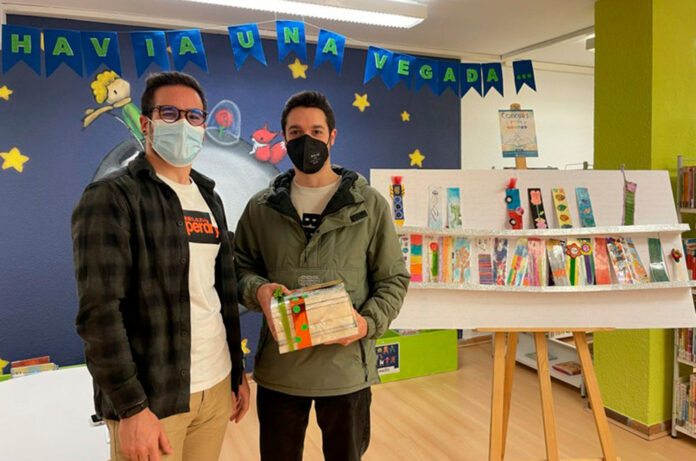 Concurs punts de llibre