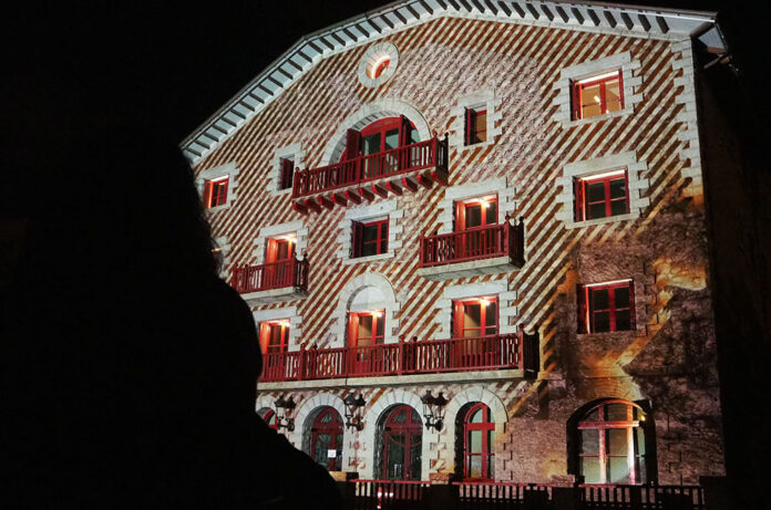 Mapping Hotel Rosaleda