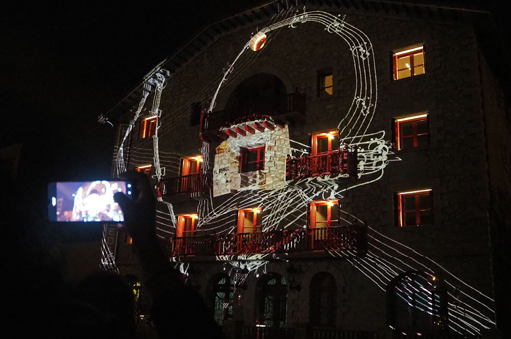 Hotel Rosaleda d'Encamp