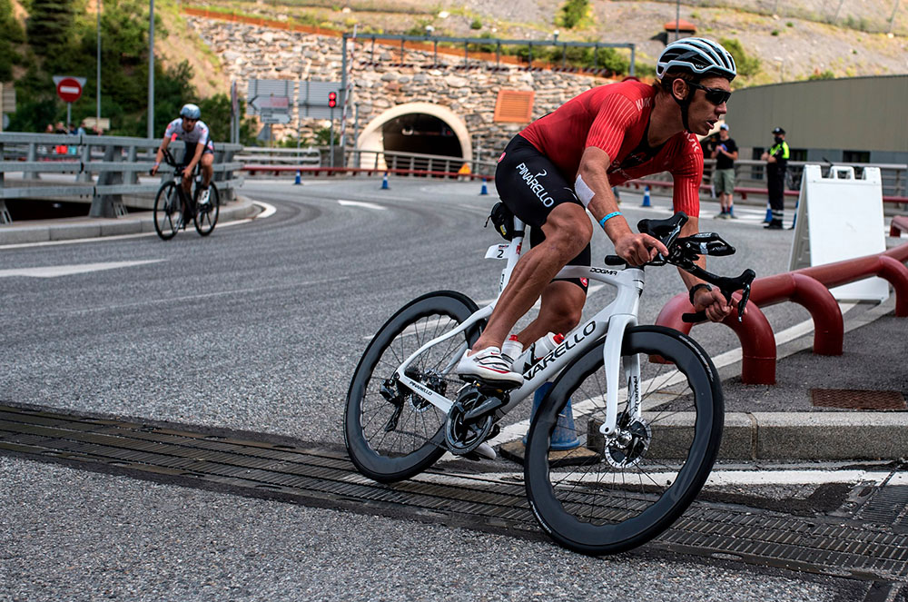 Ciclisme a l'Ironman