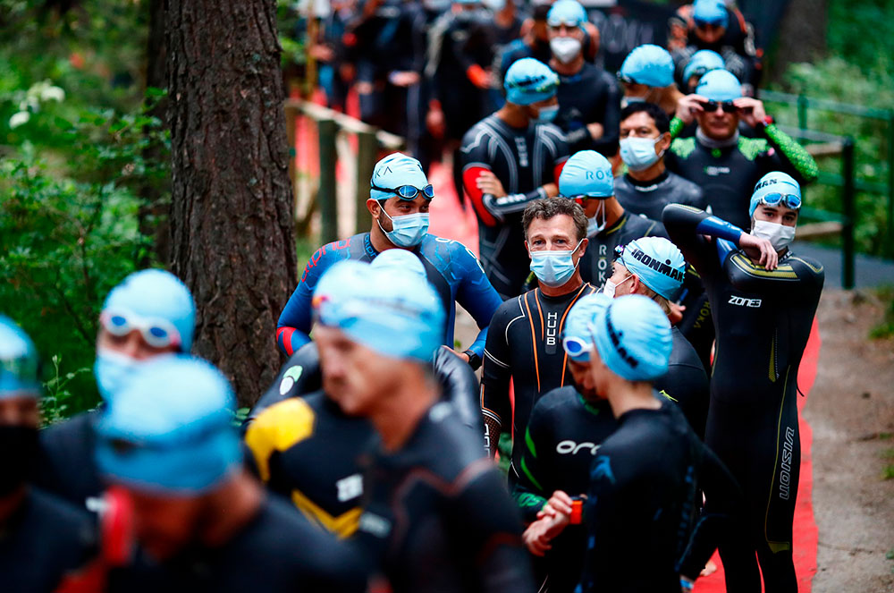 Ironman 70.3 Andorra