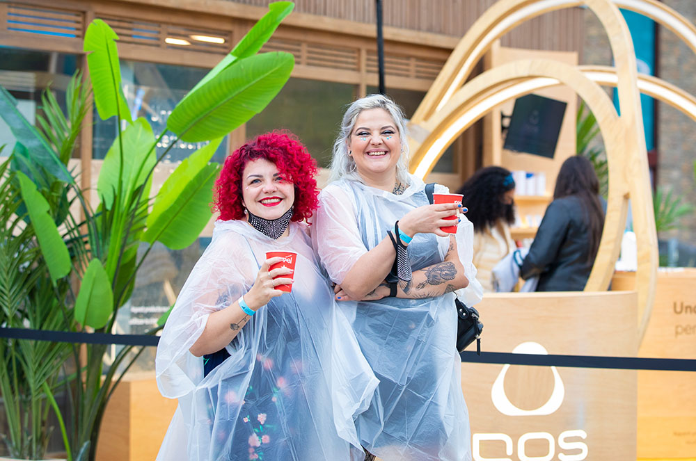 Públic Mònica Naranjo