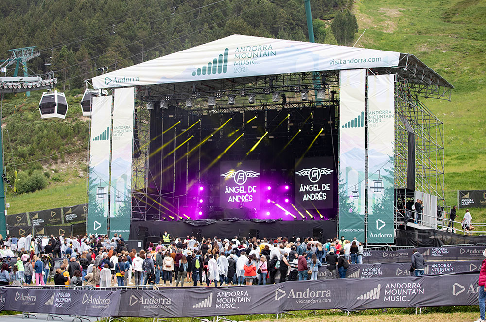 Concert Angel de Andres