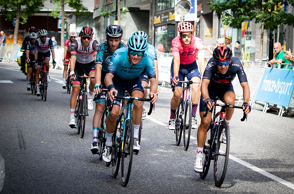 Tour de França a Andorra la Vella