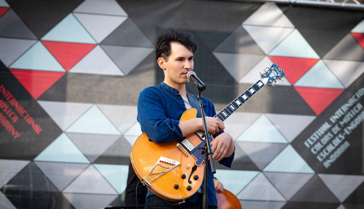 3_ Sean Clapis Quartet (A)