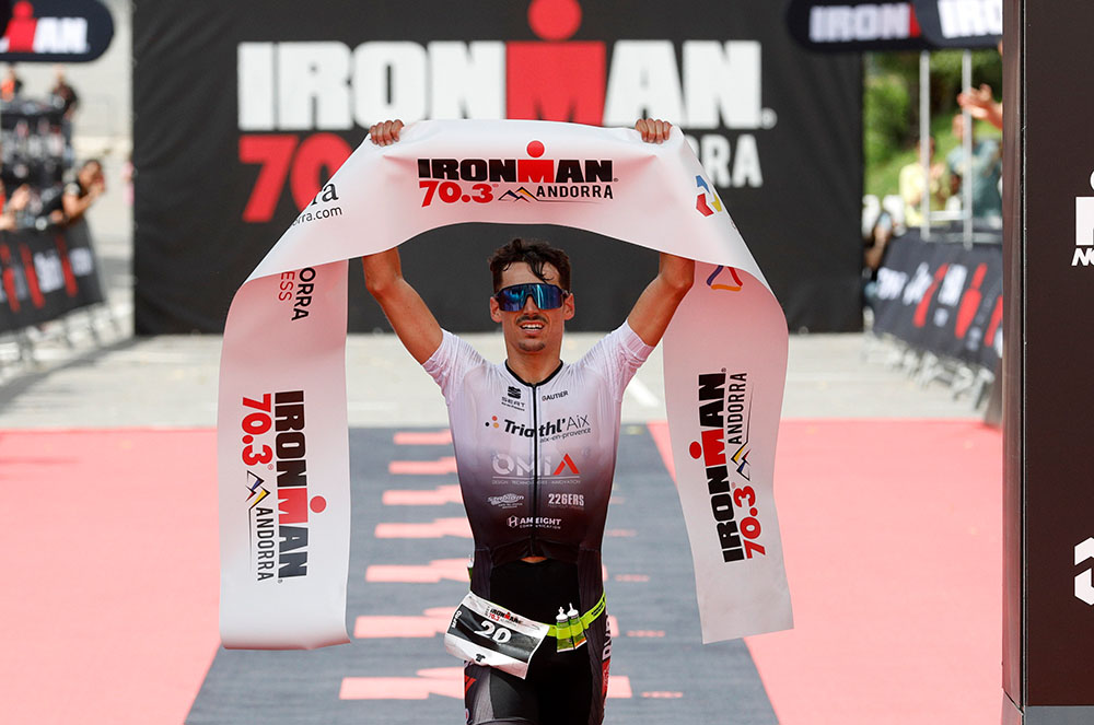 Guanyador Ironman Andorra