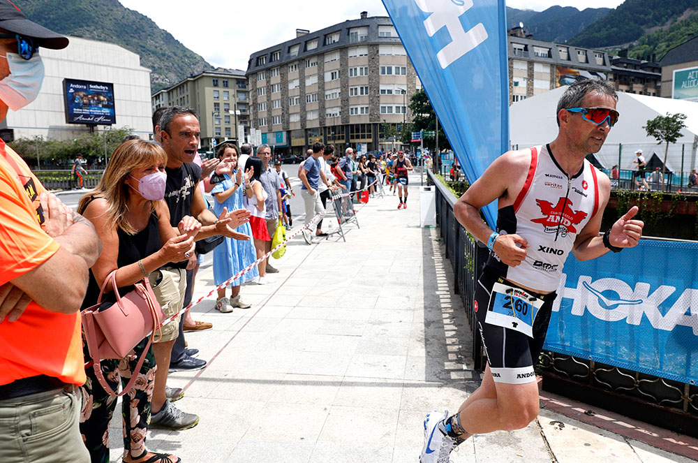 David Astrie al Ironman