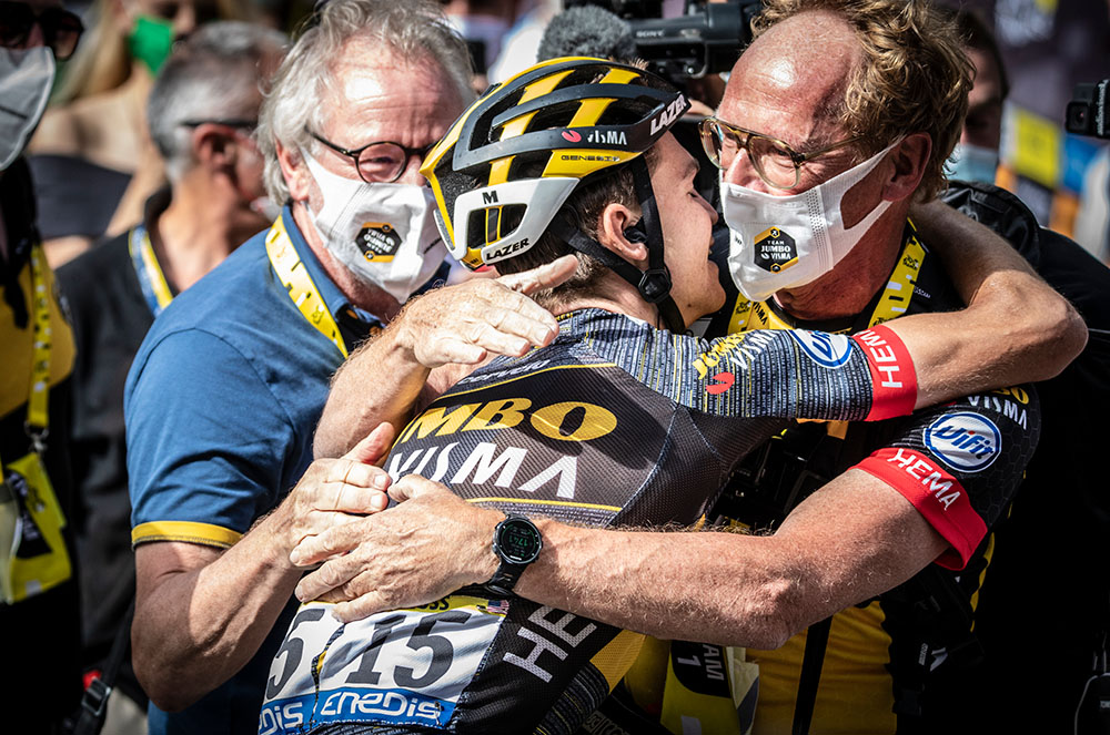 Tour de França a Andorra la Vella