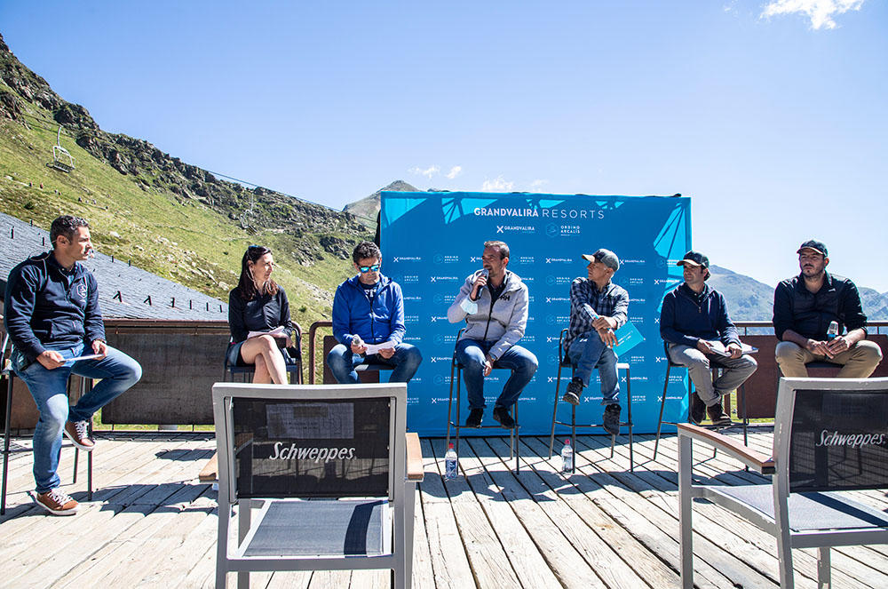 presentació del Mirador solar