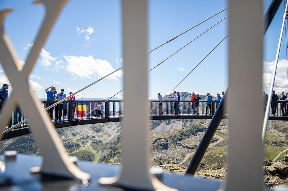 Rellotge del mirador solar