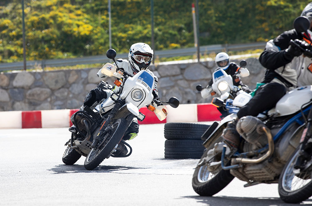 Pilots a la BlueGreen Andorra