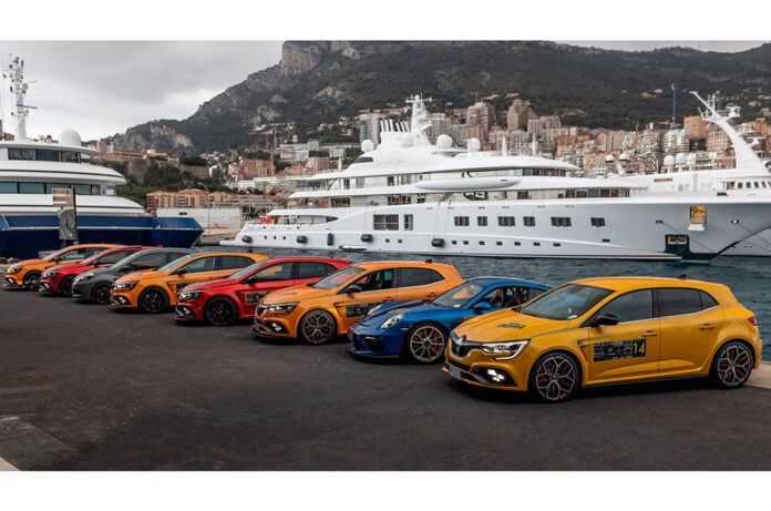 Le Road Trip des Princes