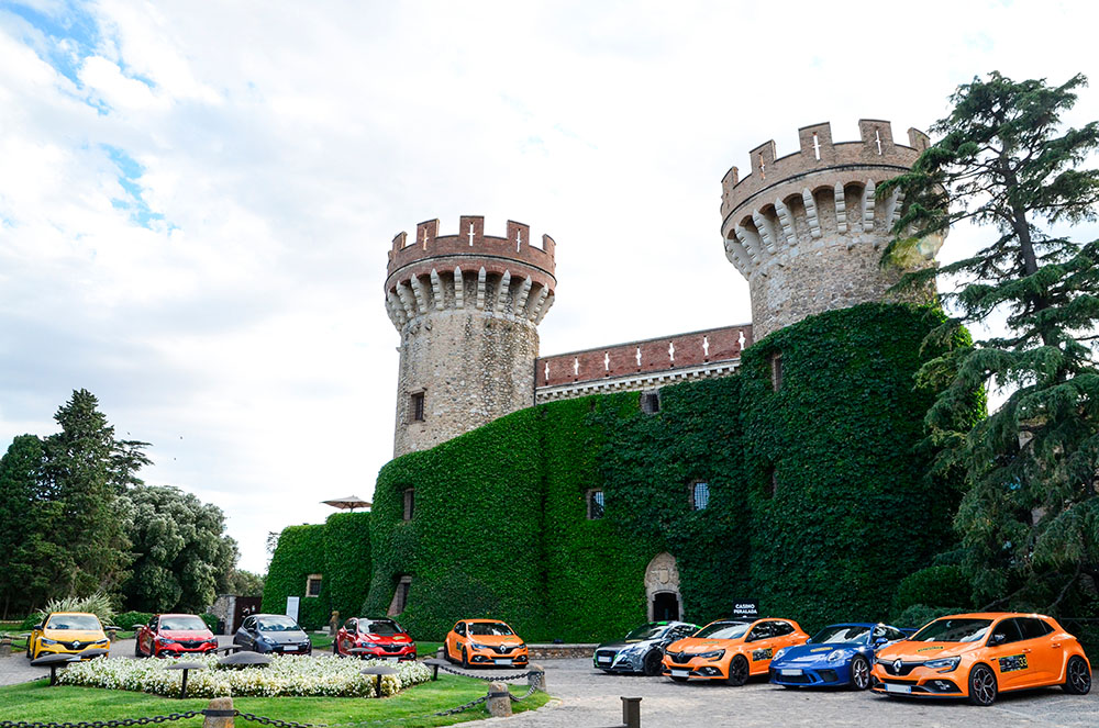 Le Road Trip des Princes a Costa Brava