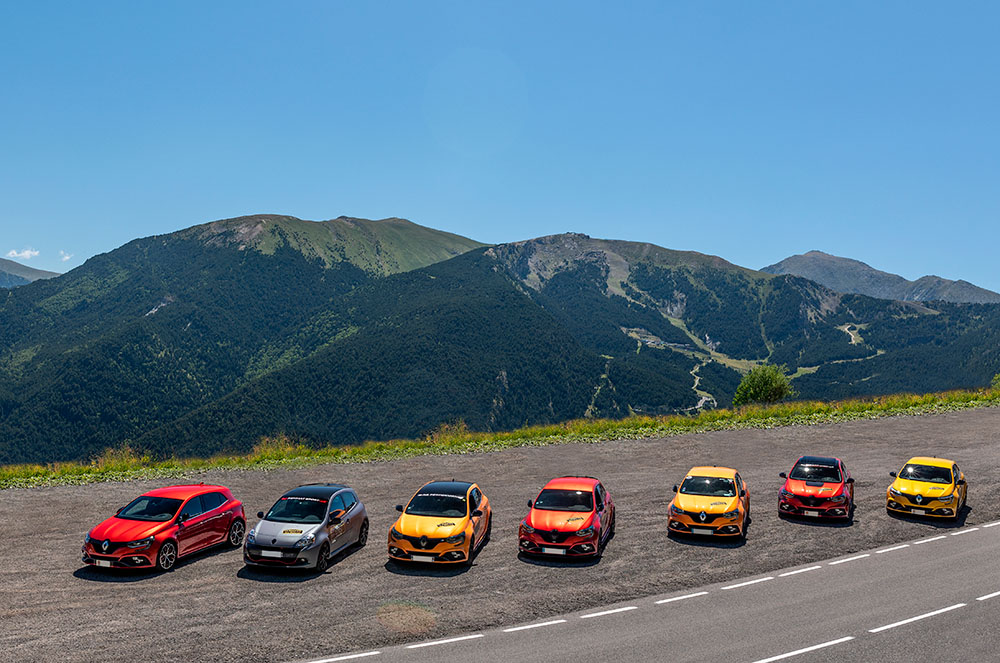 Le Road Trip des Princes a Andorra