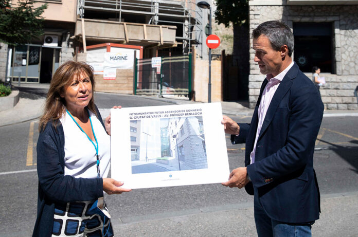 Cònsols d'Andorra la Vella