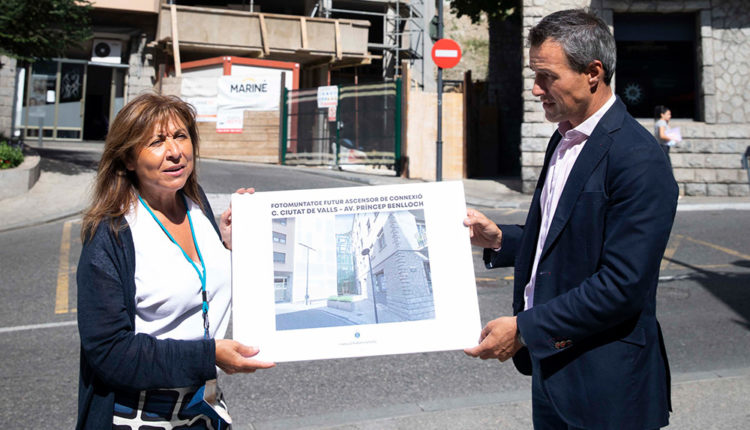 Cònsols d'Andorra la Vella