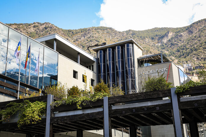 Seu d'Andbank Andorra