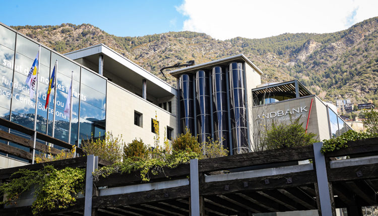Seu d'Andbank Andorra