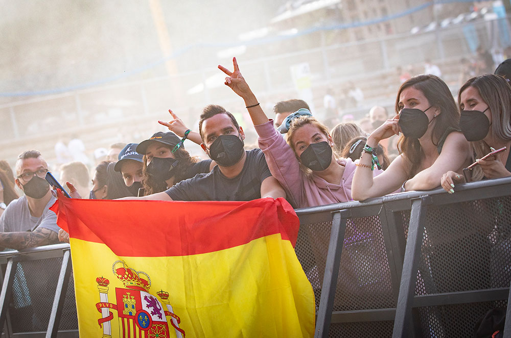 Concert de Bob Sinclar a Andorra