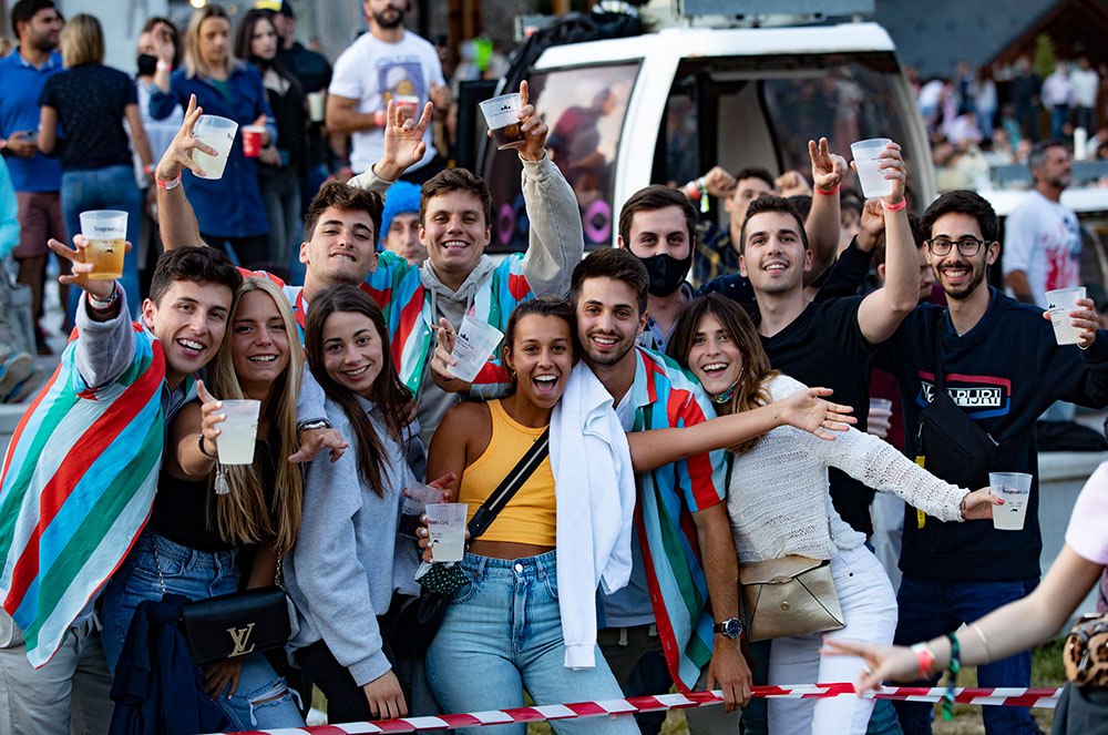 Concert de Bob Sinclar a Andorra