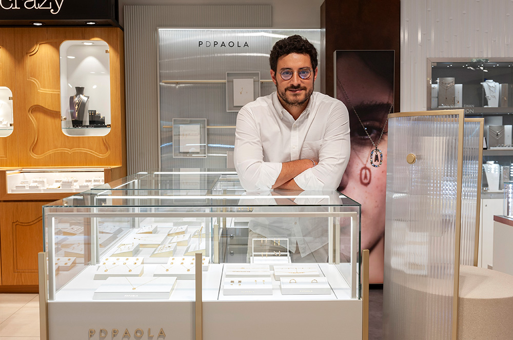 Humbert Sasplugas CEO de PDPAOLA