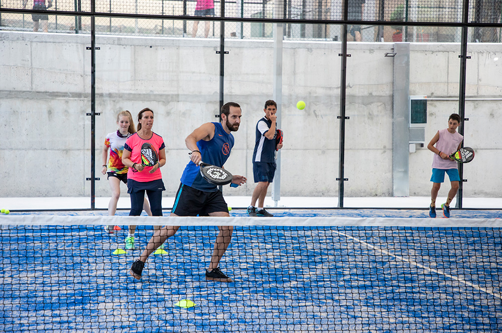 Masterclass amb GoANDPàdel