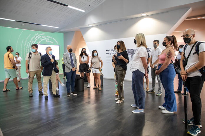 Exposició Pioners