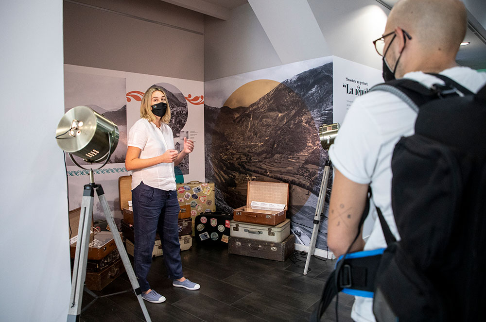 Les Escaldes: Pioners de l’Hoteleria 1900-1960